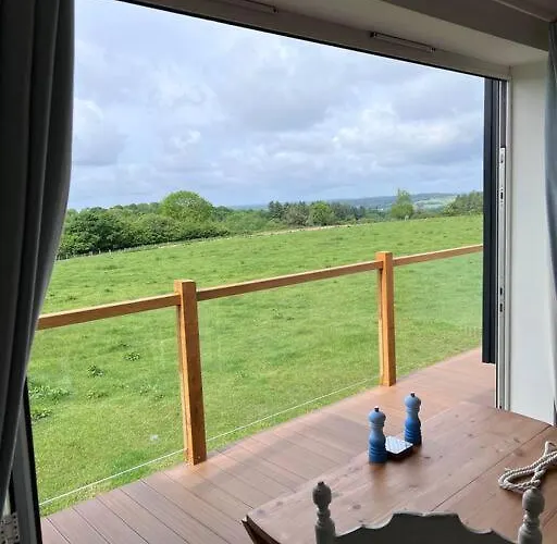 The Swish - New Forest Get Away