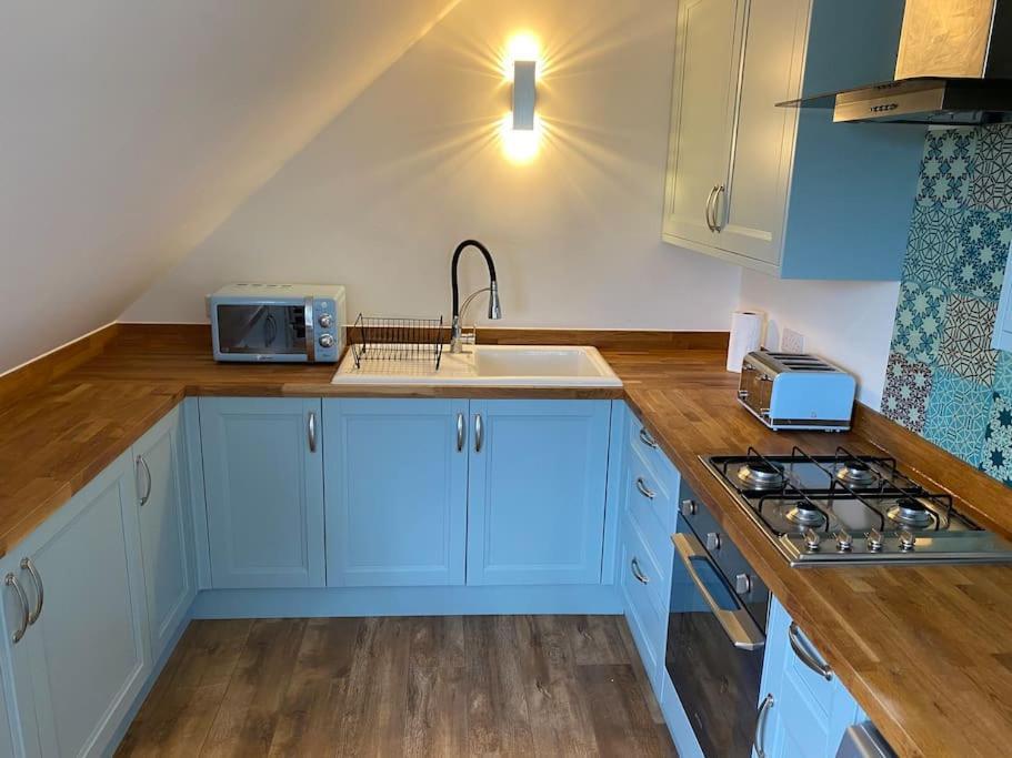 The Swish - New Forest Get Away Apartment