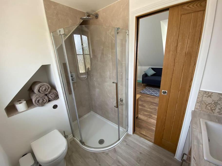 Apartment The Swish - New Forest Get Away Redlynch (Wiltshire)