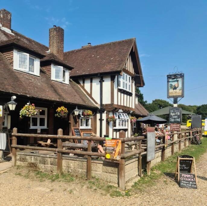 The Swish - New Forest Get Away Apartment