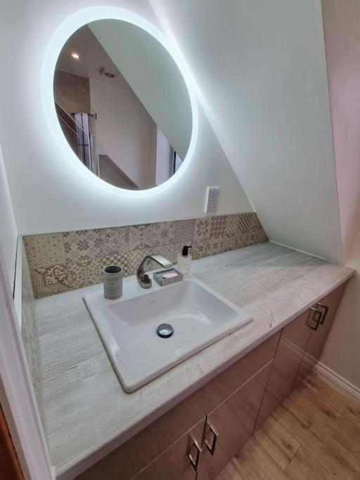 Apartment The Swish - New Forest Get Away *