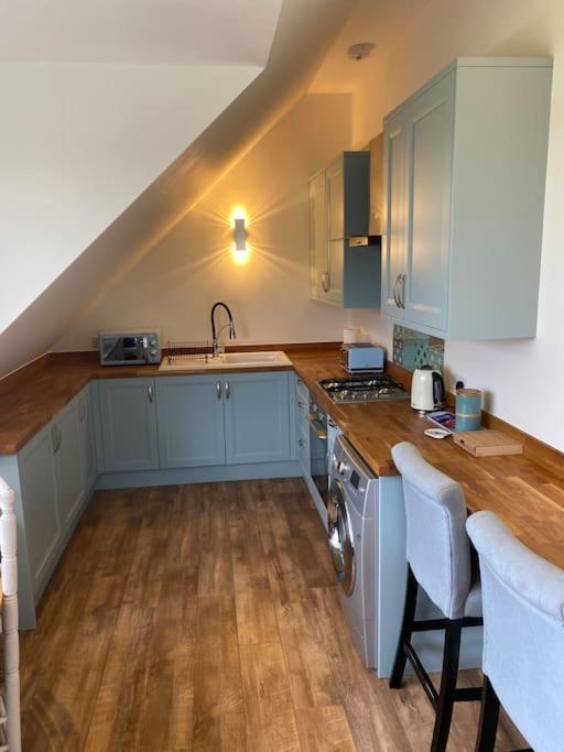 The Swish - New Forest Get Away