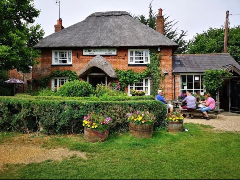 The Swish - New Forest Get Away Apartment *