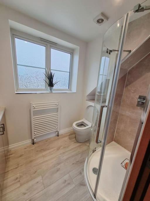 The Swish - New Forest Get Away Apartment *